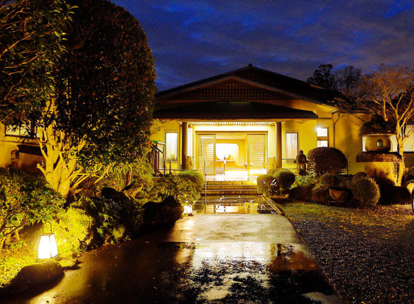 たつた旅館 外観