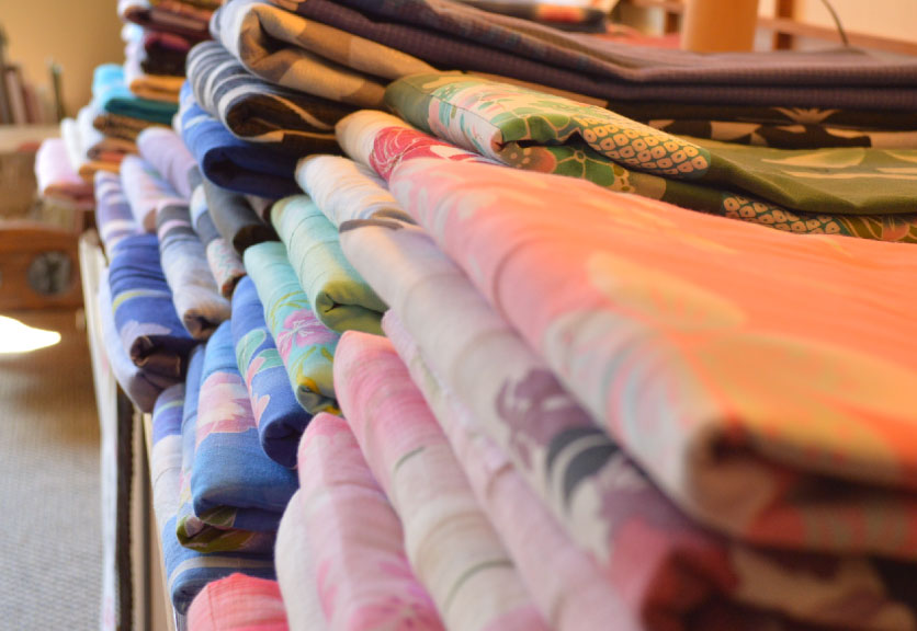 たつた旅館　選べる浴衣