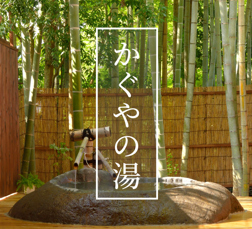 たつた旅館　かぐやの湯