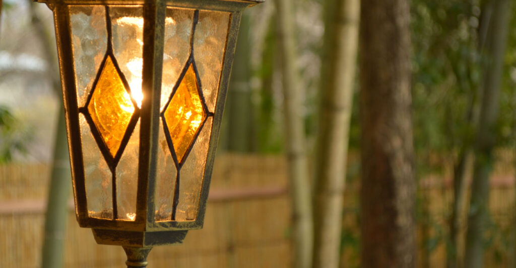 たつた旅館　貸切露天風呂　森のこみち