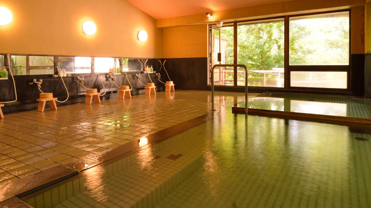 たつた旅館　ふくの湯