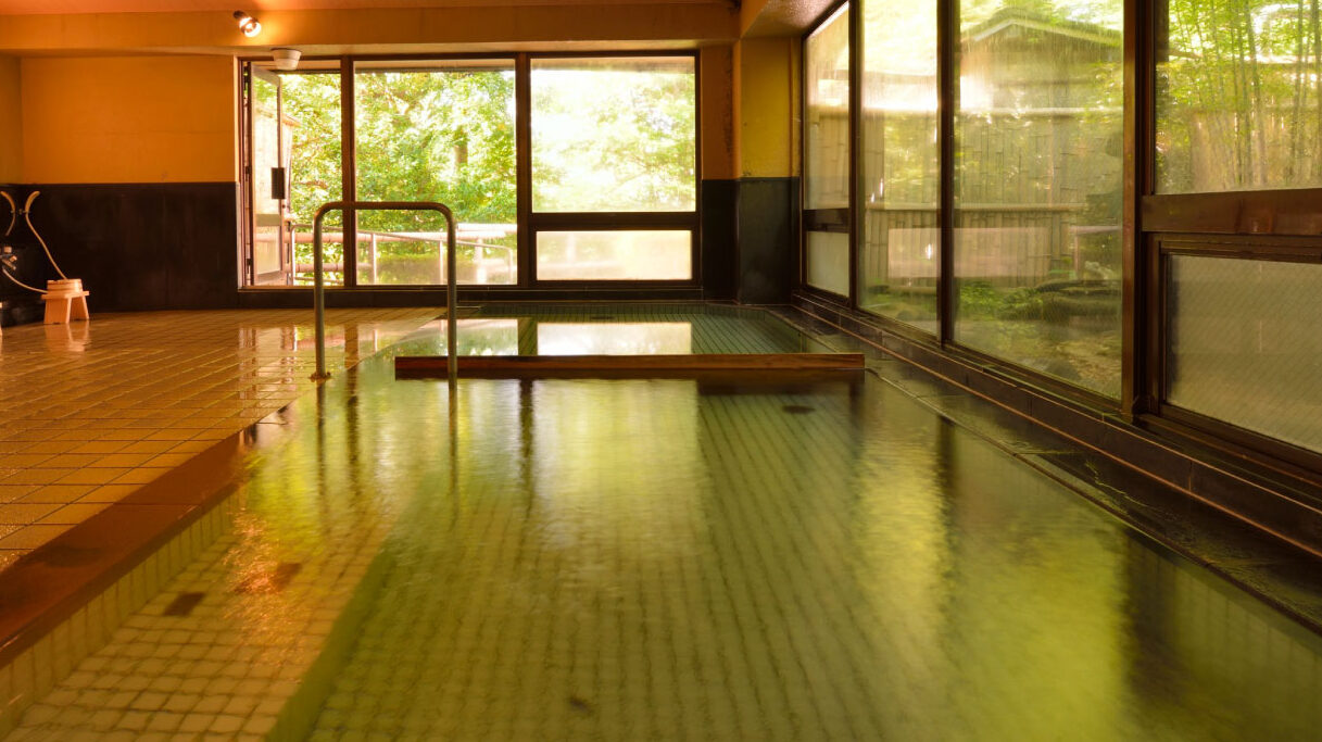 たつた旅館　ふくの湯