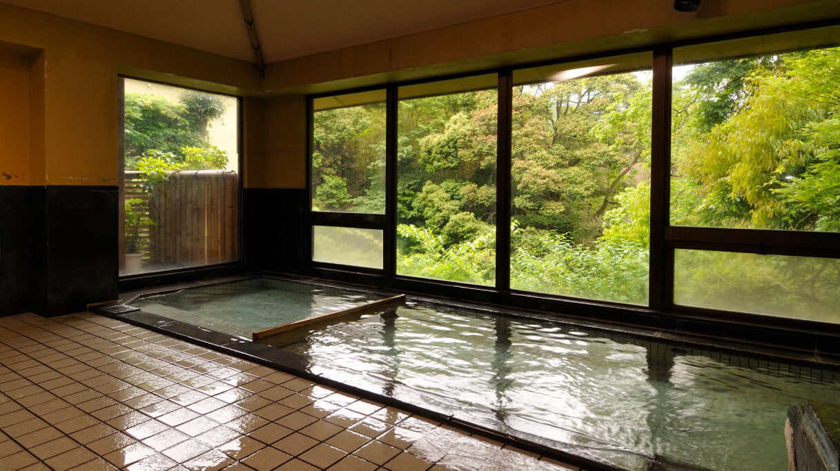 たつた旅館　たからの湯
